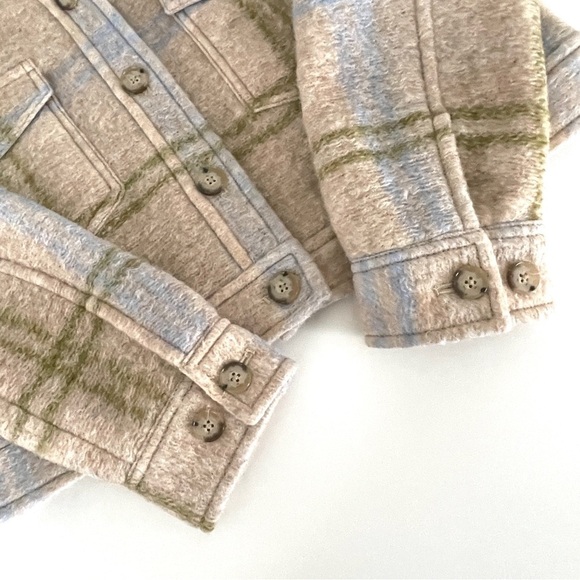 Aritzia Wilfred Free Autumn Shirt Jacket - Picture 11 of 13